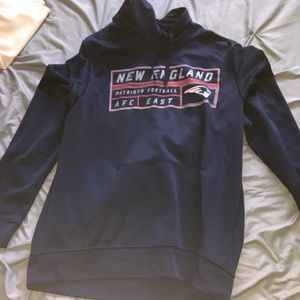 men’s patriots hoodie
